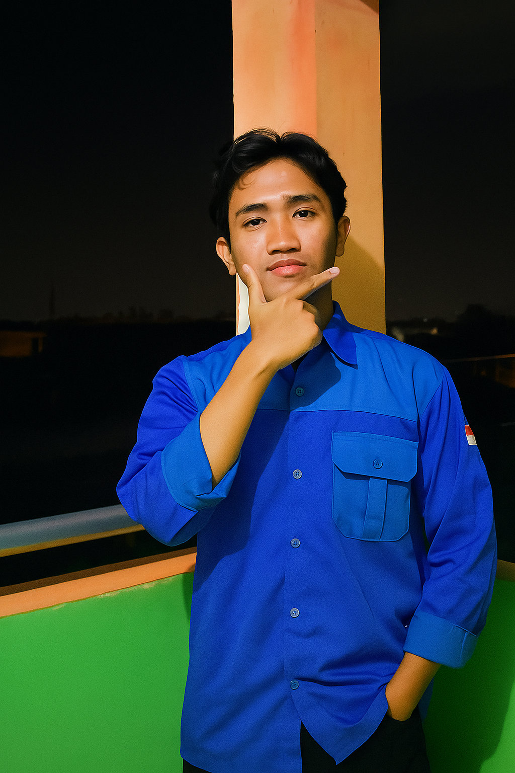 Foto Syifaul Anam